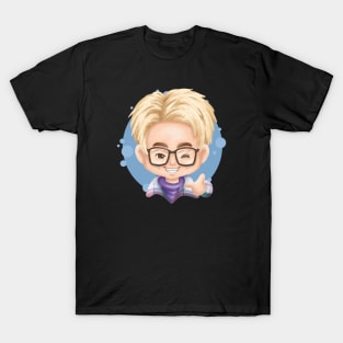 RM Retro Look RUN episode 30 T-Shirt